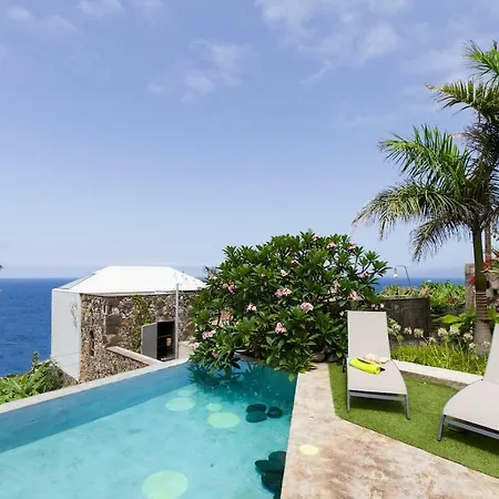 El Susurro Ecoliving_villa Pardela Βίλα *